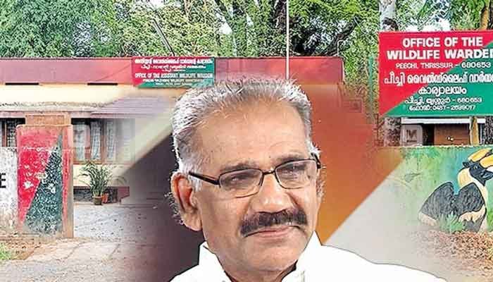 തൃശ്ശൂർ: നിർത്തലാക്കിയ ഫോറസ്റ്റ് സ്റ്റേഷനുകൾ പുന:രാരംഭിക്കുന്ന കാര്യം പരിഗണനയിൽ : മന്ത്രി എ.കെ.ശശീന്ദ്രൻ