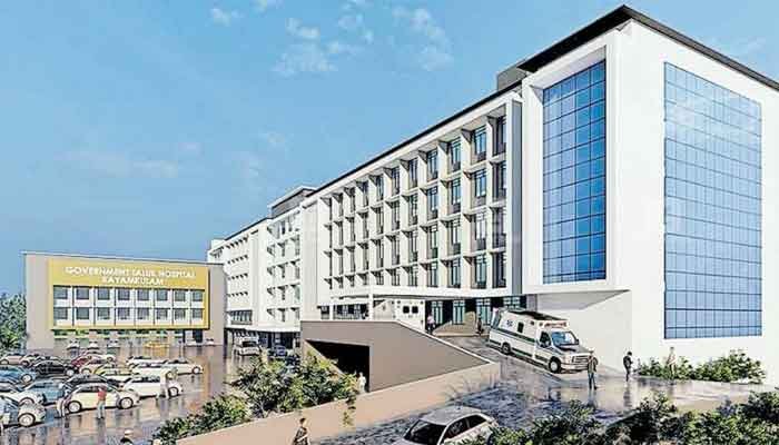 ആലപ്പുഴ: കായംകുളം താലൂക്ക് ആശുപത്രി അത്യാധുനിക നിലവാരത്തിലേക്ക് – കിഫ്ബിയില്‍ നിന്ന് 45.70 കോടി രൂപ വകയിരുത്തി നിര്‍മ്മാണം