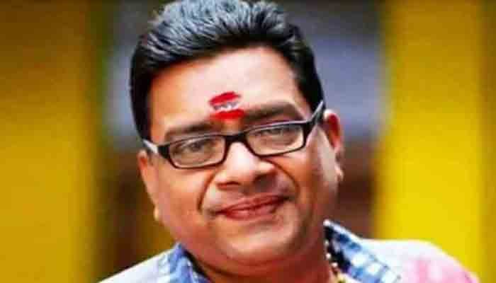 സിനിമാ സീരിയല്‍ താരം മണി മായമ്പിള്ളി അന്തരിച്ചു