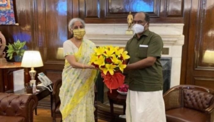 ജിഎസ്ടി നഷ്ടപരിഹാരമായി സംസ്ഥാനങ്ങൾക്ക് 75000 കോടി രൂപ അനുവദിച്ച് കേന്ദ്രം; കേരളത്തിന് 4122.27 കോടി രൂപ