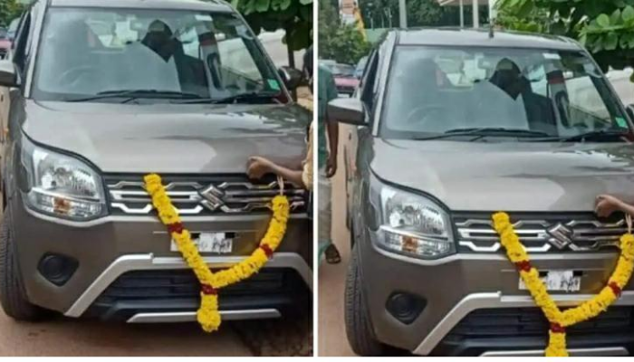 രജിസ്റ്റര്‍ ചെയ്യാത്ത വാഹനം ഉടമയ്ക്ക് വിട്ടുനല്‍കിയ കാര്‍ ഡീലര്‍ക്ക് പിഴ ചുമത്തി മോട്ടോര്‍ വാഹന വകുപ്പ്
