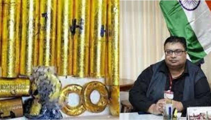 സ്വര്‍ണ്ണക്കടത്ത് കേസ്; കൊച്ചി കസ്റ്റംസ് കമ്മീഷണര്‍ക്ക് സ്ഥലം മാറ്റം