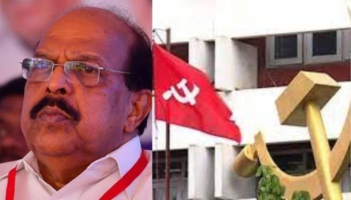 അമ്പലപ്പുഴയിലെ തെരഞ്ഞെടുപ്പ് വീഴ്ച; ജി സുധാകരനെതിരെ പാര്‍ട്ടി അന്വേഷണം