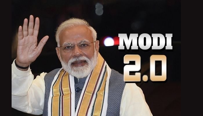 പുതുമുഖങ്ങളുമായി മോദി 2.0