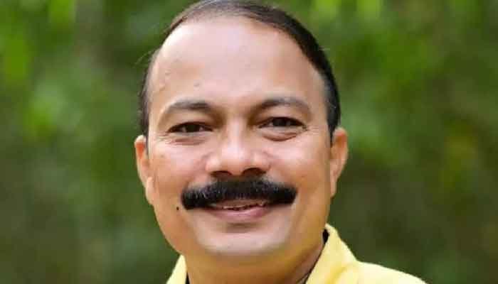 പി.എസ് പ്രശാന്തും കോൺഗ്രസ് വിടാൻ ഒരുങ്ങുന്നു