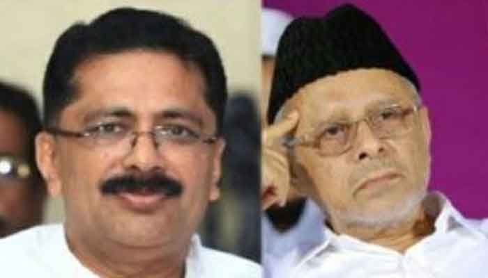 പാണക്കാട് തങ്ങള്‍ക്ക് വന്ന ഇ.ഡി നോട്ടീസിന്റെ കോപ്പി പുറത്തുവിട്ട് കെ.ടി. ജലീല്‍;