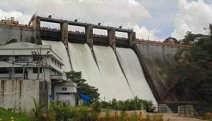 പീച്ചി അണക്കെട്ടിന്റെ പരിസരത്ത് നേരിയ ഭൂചലനം: ; നാശനഷ്ടമില്ല