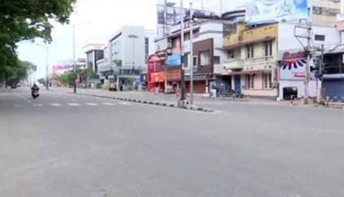 ഞായറാഴ്ച സമ്പൂര്‍ണ്ണ ലോക്ഡൗണ്‍