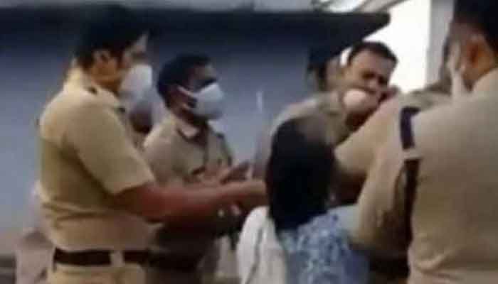 അട്ടപ്പാടിയില്‍ ഊരുമൂപ്പനും മകനുമെതിരെ പൊലീസ് അതിക്രമമെന്ന് ആക്ഷേപം; പ്രതിഷേധവുമായി ആദിവാസി സംഘടനകള്‍