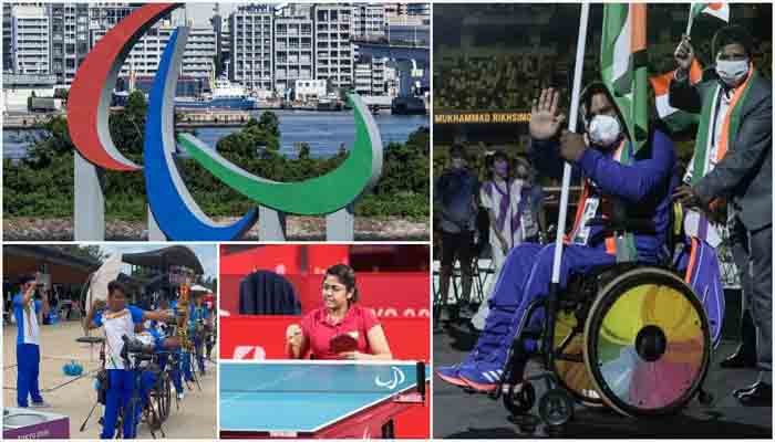 പാരാലിമ്പിക്സ്: ടെന്നീസില്‍ ഭാവിന നോക്കൗട്ടില്‍ കടന്നു