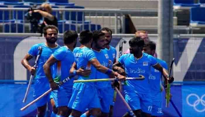 ശ്രീജേഷിന്റെ കരുത്തിൽ പുരുഷ ഹോക്കിയിൽ ഇന്ത്യയ്ക്ക് വെങ്കലം