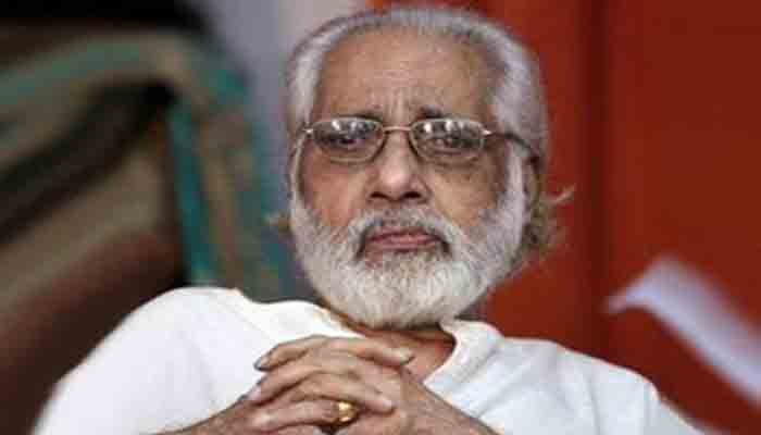സാഹിത്യകാരന്‍ കരൂര്‍ ശശി അന്തരിച്ചു