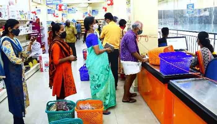 സപ്ലൈകോയുടെ ജില്ലാതല ഓണംമേള സജീവം