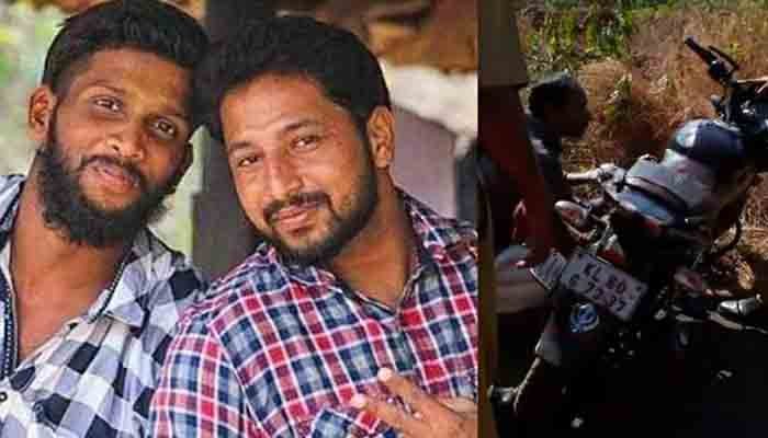 പെരിയ ഇരട്ടക്കൊല കേസ്; ക്രൈം ബ്രാഞ്ച് കസ്റ്റഡിയിലെടുത്ത് പൊലീസ് സ്റ്റേഷൻ കോംപൗണ്ടിൽ സൂക്ഷിച്ചിരുന്ന വാഹനം കാണാതായി