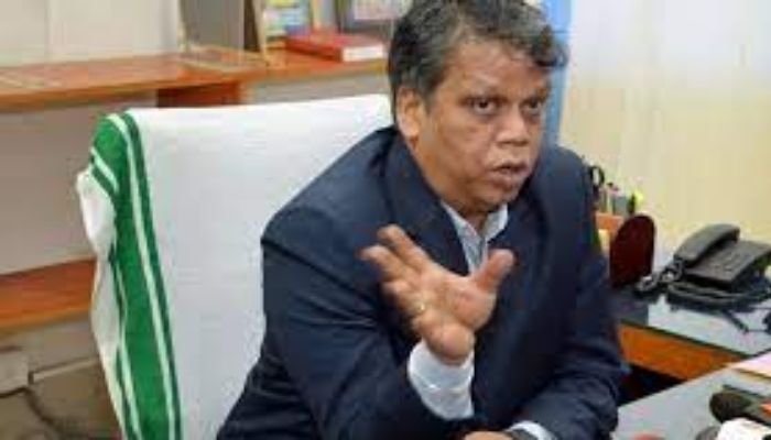 ലോക്‌നാഥ് ബെഹ്‌റ കൊച്ചി മെട്രോ എം.ഡി