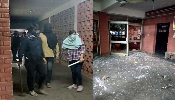 ജെഎൻയു സംഘർഷത്തിൽ ഇതുവരെ ആരെയും അറസ്റ്റ് ചെയ്തിട്ടില്ലെന്ന് ആഭ്യന്തര മന്ത്രാലയം