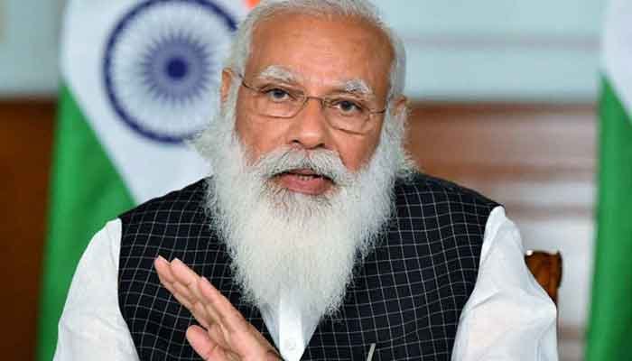റെക്കോര്‍ഡ് വാക്‌സിനേഷന്‍ കാരണം ഒരു രാഷ്ട്രീയപാര്‍ട്ടിക്ക് ‘പനി’ വരുന്നത് ആദ്യമായി കാണുകയാണ്; നരേന്ദ്ര മോദി