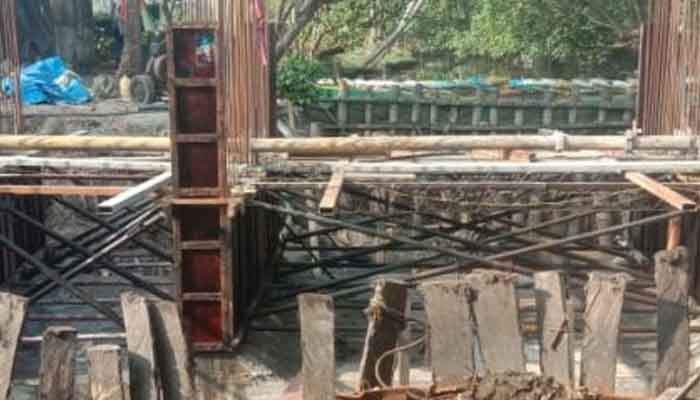 ആലപ്പുഴ:കോടംതുരുത്ത് പഞ്ചായത്തിലെ ചിറയ്ക്കല്‍ പാലം യാഥാര്‍ത്ഥ്യമാകുന്നു: നിര്‍മ്മാണം അവസാനഘട്ടത്തില്‍
