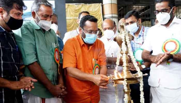 ആലപ്പുഴ: ഡിജിറ്റല്‍ റീസര്‍വേ നാല് വര്‍ഷത്തിനകം പൂര്‍ത്തിയാക്കും: മന്ത്രി കെ രാജന്‍