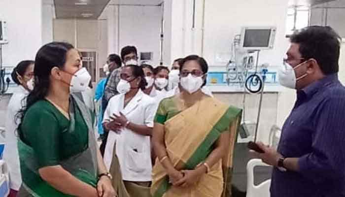 തിരുവനന്തപുരം: കോവിഡ് മരണപ്പട്ടിക സമഗ്രമായി പുതുക്കും: മന്ത്രി വീണാ ജോർജ്