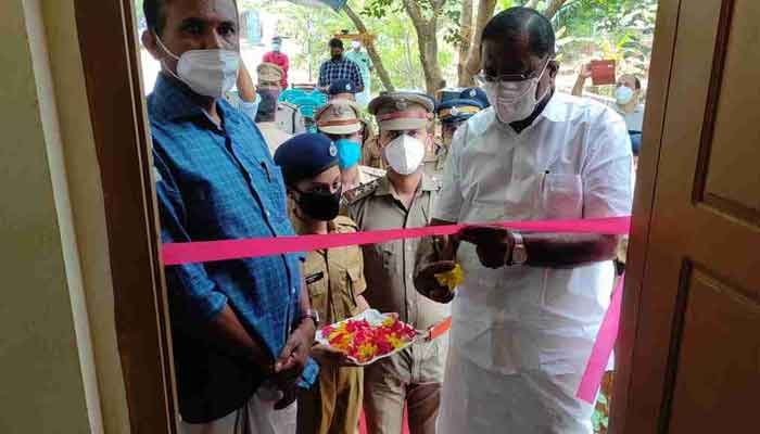 കാസർകോട്: ജില്ലയിലെ അഞ്ച് പോലീസ് സ്റ്റേഷനുകളില്‍ കുട്ടികള്‍ക്കായി പ്രത്യേക ഇടം ഒരുങ്ങി