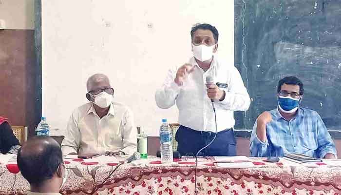 പാലക്കാട്: അതിർത്തി മേഖലയിലെ ബാലവേല, ബാലവിവാഹം തടയാൻ ഒറ്റക്കെട്ടായി ഇടപെടണം: ബാലാവകാശ കമ്മീഷൻ ചെയർമാൻ