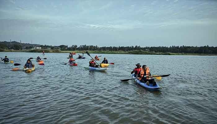 എറണാകുളം: കയാക്കിങ് സംഗമവും പെരിയാർ നദി ശുചീകരണവും സെപ്റ്റംബർ 26 ന്