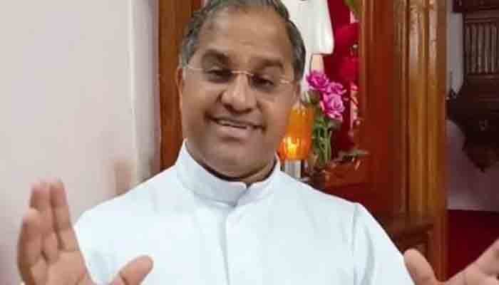 ‘ക്രിസ്ത്യന്‍ പെണ്‍കുട്ടികളെ തട്ടിക്കൊണ്ടുപോകാന്‍ ഈഴവരായ ചെറുപ്പക്കാര്‍ക്ക് പരിശീലനം കൊടുക്കുന്നുണ്ട്’; വീണ്ടും വിദ്വേഷ പ്രചരണവുമായി വൈദികന്‍