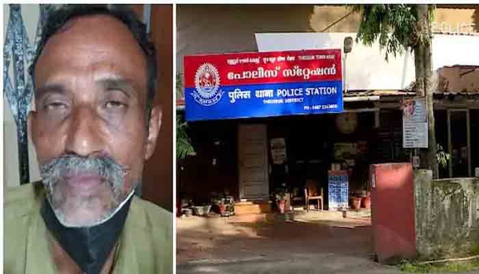 കട കുത്തി തുറന്നു 15,000 രൂപയും ലോട്ടറി ടിക്കറ്റുകളും മോഷ്ടിച്ച ആള്‍ പോലീസ് പിടിയിലായി