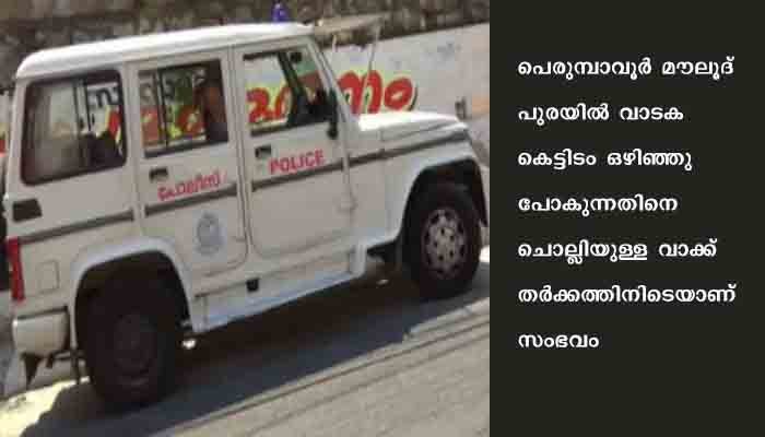 വാക്ക് തർക്കത്തിനിടെ അതിഥി തൊഴിലാളികളെ കുത്തി പരിക്കേൽപ്പിച്ചു