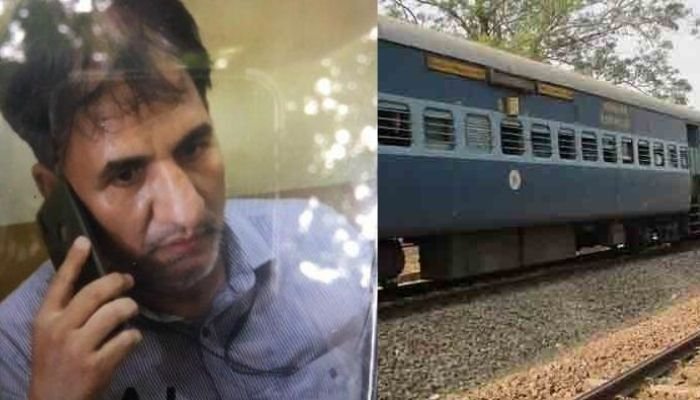 നിസാമുദ്ദീൻ എക്സ്പ്രസിലെ കവർച്ച; പ്രതിയെന്ന് സംശയിക്കുന്നയാളുടെ ചിത്രം പുറത്തുവിട്ട് പൊലീസ്