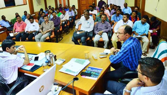 എറണാകുളം: വ്യവസായ വകുപ്പ് ഏകജാലക ക്ലിയറൻസ് ബോർഡ് യോഗം ചേർന്നു