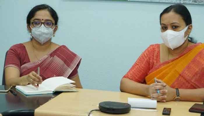 പത്തനംതിട്ട: മഴക്കെടുതിയില്‍ നഷ്ടപ്പെട്ട രേഖകള്‍ നല്‍കാന്‍ നടപടി സ്വീകരിക്കും: മന്ത്രി വീണാ ജോര്‍ജ്