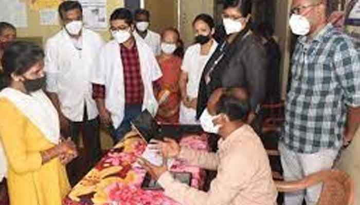 കാസർകോട്: ബീഡി തൊഴിലാളികളുടെ ഇ-ശ്രം പോർട്ടൽ രജിസ്ട്രേഷന് തുടക്കമായി