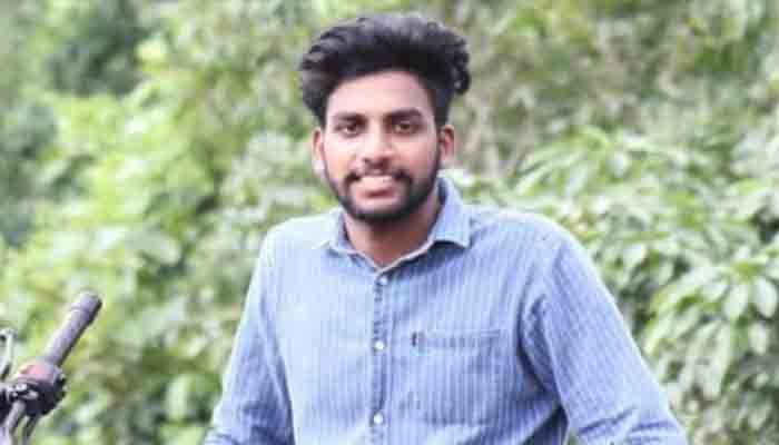 വൈശാഖ് അവസാനമായി നാട്ടിലെത്തിയത് ഇക്കഴിഞ്ഞ ഓണത്തിന്
