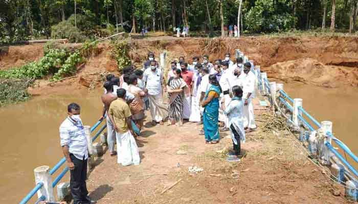 പത്തനംതിട്ട: ജില്ലയിലെ പാലങ്ങളുടെ സുരക്ഷിതത്വം പരിശോധിച്ച് ഉറപ്പുവരുത്തും: മന്ത്രി വീണാ ജോര്‍ജ്