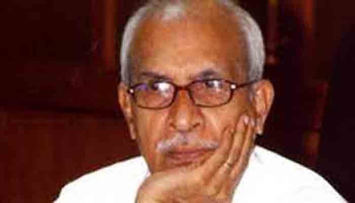 മുന്‍ ചീഫ് സെക്രട്ടറി സിപി നായര്‍ അന്തരിച്ചു