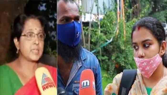 കുട്ടിയെ കുറിച്ചുള്ള ഒരു വിവരവും അനുപമയ്ക്ക് പറയാനായില്ല; ദത്ത് നല്‍കിയതില്‍ വിചിത്ര ന്യായീകരണവുമായി സി.ഡബ്ല്യു.സി
