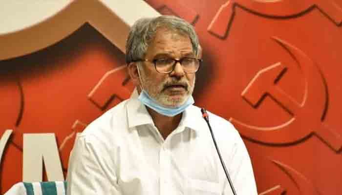 കെ റെയിൽ പദ്ധതിയെക്കുറിച്ച് പ്രതിപക്ഷം തെറ്റിദ്ധാരണ സൃഷ്ടിക്കുകയാണെന്ന് എ.വിജയരാഘവൻ