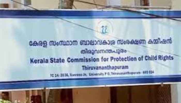 തിരുവനന്തപുരം: എട്ടാം ക്ലാസ് വിദ്യാർത്ഥിനിക്ക് ബഹ്‌റിനിൽ തുടർ പഠനത്തിന് പിതാവ് എൻ.ഒ.സി നൽകണം: ബാലാവകാശ കമ്മീഷൻ