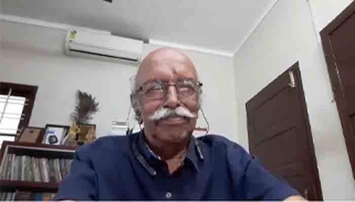 കുട്ടികൾക്കായി യൂട്യൂബ് ചാനലുമായി എഴുത്തുകാരൻ സി ആർ ദാസ്