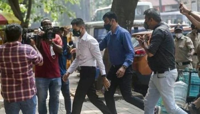 മുംബെ ലഹരിക്കേസ്;  സമീർ വാങ്കഡെയെ എൻസിബി വിജിലൻസ് സംഘം ചോദ്യം ചെയ്യും