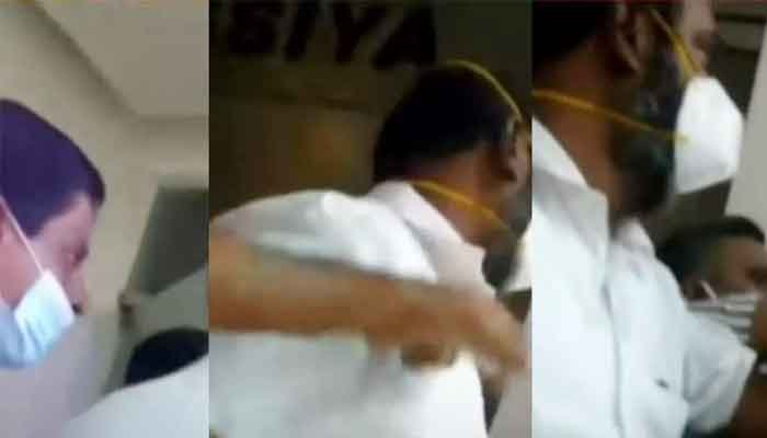 കോഴിക്കോട് കോൺഗ്രസ് ‘എ’ ഗ്രൂപ്പ് യോഗം റിപ്പോർട്ട് ചെയ്യാനെത്തിയ മാധ്യമപ്രവർത്തകർക്ക് മർദനം