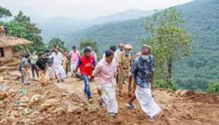 കോട്ടയം: മഴക്കെടുതി; നഷ്ടം നേരിട്ട കർഷകർക്ക് എല്ലാ സഹായവും നൽകുമെന്ന് കൃഷി മന്ത്രി