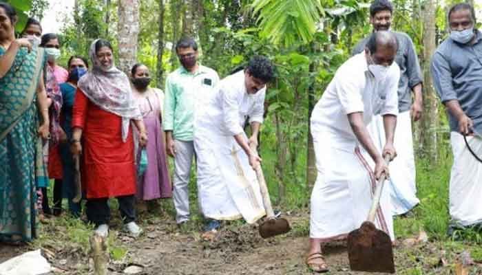 വയനാട്: ആദിവാസി സാക്ഷരത പഠനകേന്ദ്രങ്ങള്‍ ശുചീകരിച്ചു