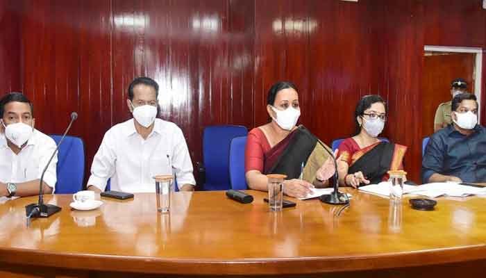 ശബരിമല മുന്നൊരുക്കങ്ങള്‍ പത്തിനകം പൂര്‍ത്തിയാക്കണം: മന്ത്രി വീണാ ജോര്‍ജ്