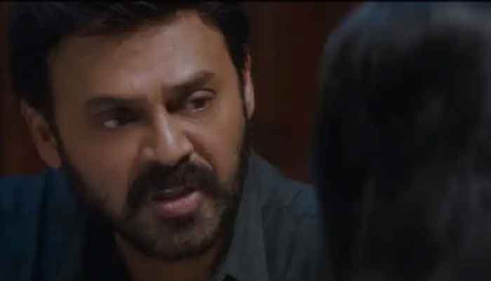 തെലുങ്ക് റീമേക്ക് – ദൃശ്യം 2 ടീസർ പുറത്ത്