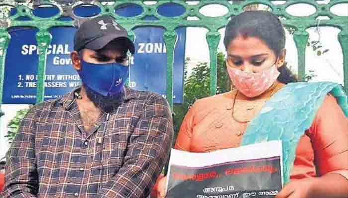 സമരം ശക്തമായി തുടരാൻ അനുപമയുടെ തീരുമാനം: ഇന്ന് സിഡബ്യുസിക്ക് മുന്നിൽ ഹാജരാകും