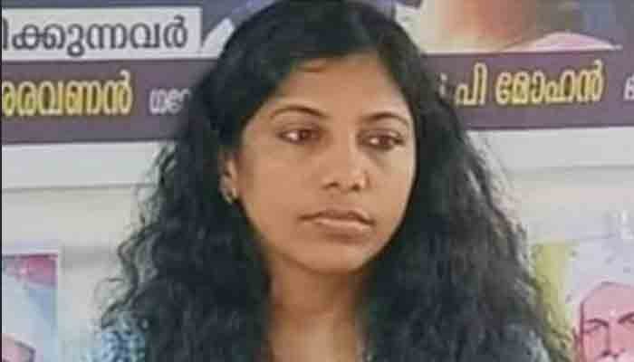 നന്ദകുമാറിനെ സംരക്ഷിക്കുന്നത് സിപിഎം, പരാതിയില്‍ നിന്ന് പിന്മാറാന്‍ വി എൻ വാസവനും ശൈലജ ടീച്ചര്‍ ആവശ്യപ്പെട്ടു: ദീപ പി മോഹനന്‍