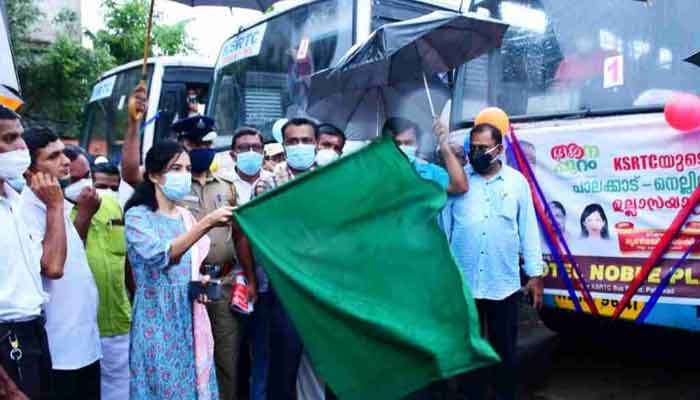 പാലക്കാട്: കെ.എസ്.ആര്‍.ടി.സിയുടെ പാലക്കാട് – നെല്ലിയാമ്പതി ഉല്ലാസയാത്രക്ക് തുടക്കമായി